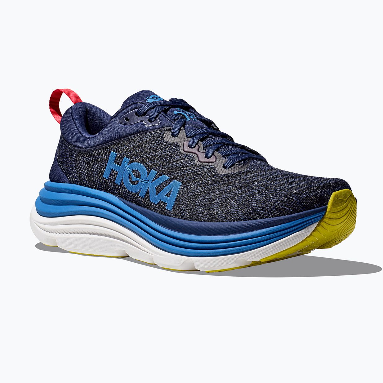 HOKA мъжки обувки за бягане Gaviota 5 bellwether blue/evening sky 8