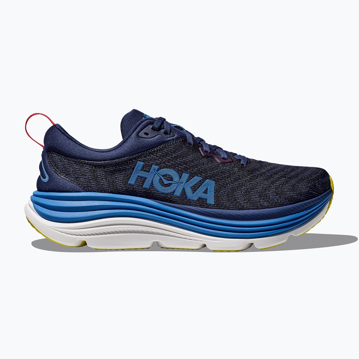 HOKA мъжки обувки за бягане Gaviota 5 bellwether blue/evening sky 9