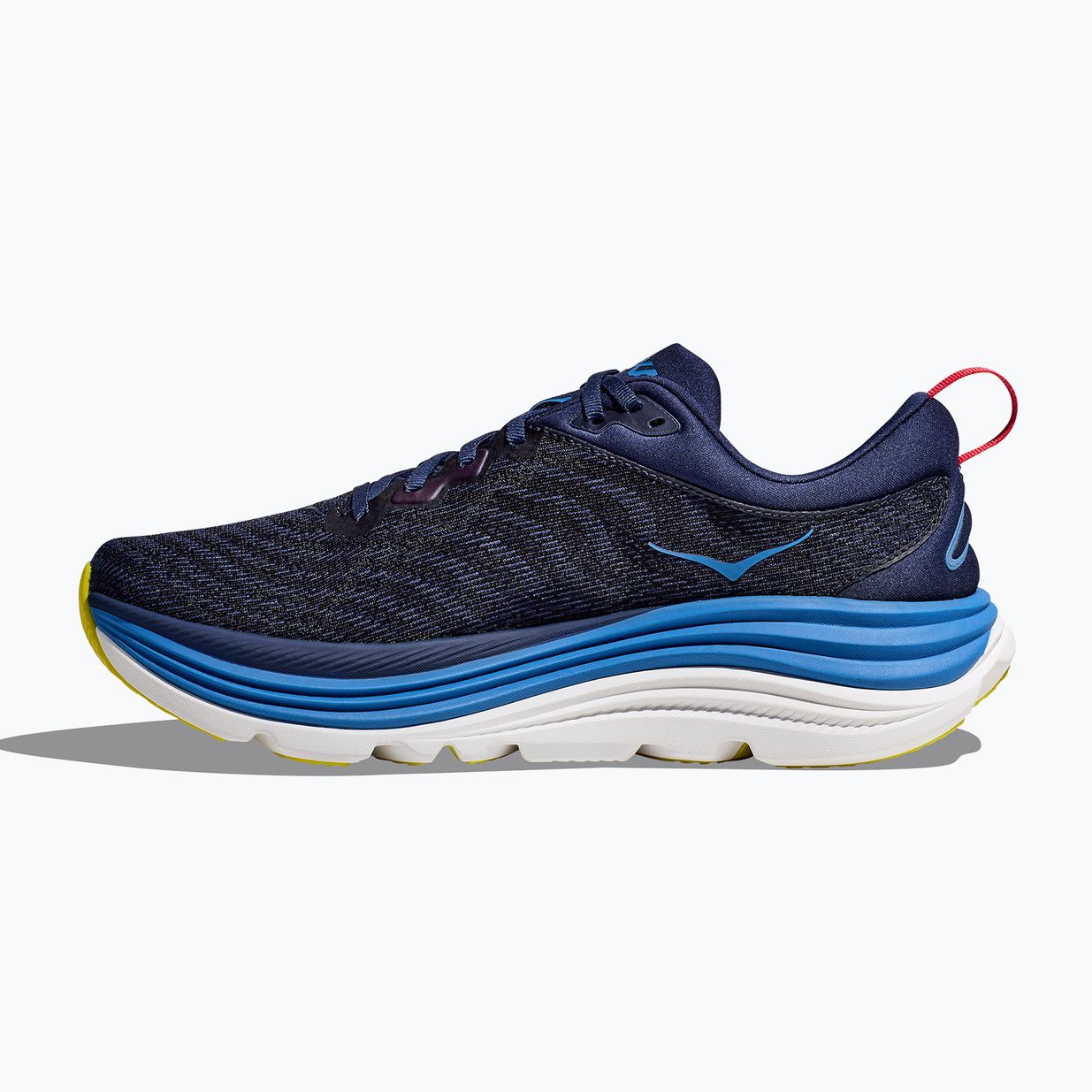 HOKA мъжки обувки за бягане Gaviota 5 bellwether blue/evening sky 10