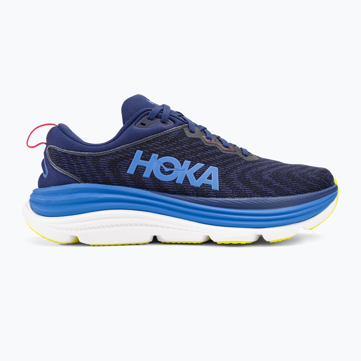 HOKA мъжки обувки за бягане Gaviota 5 bellwether blue/evening sky 2