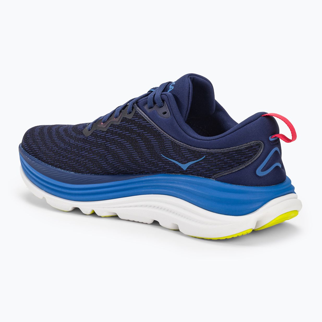 HOKA мъжки обувки за бягане Gaviota 5 bellwether blue/evening sky 3