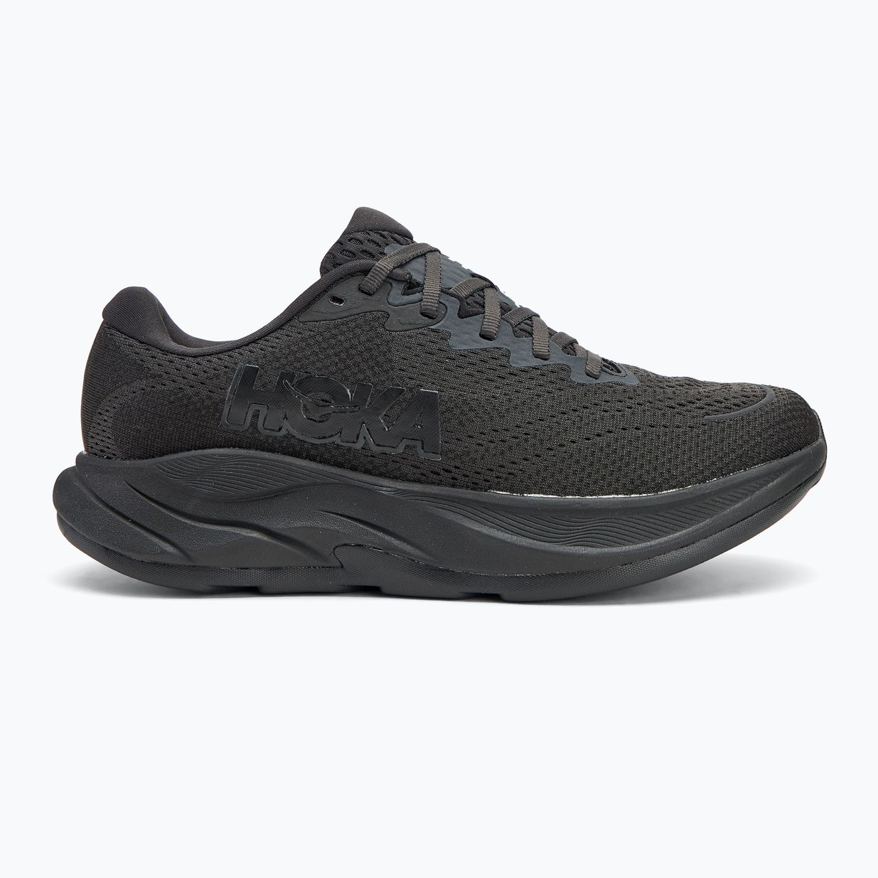 Мъжки обувки за бягане HOKA Rincon 4 black/black 2