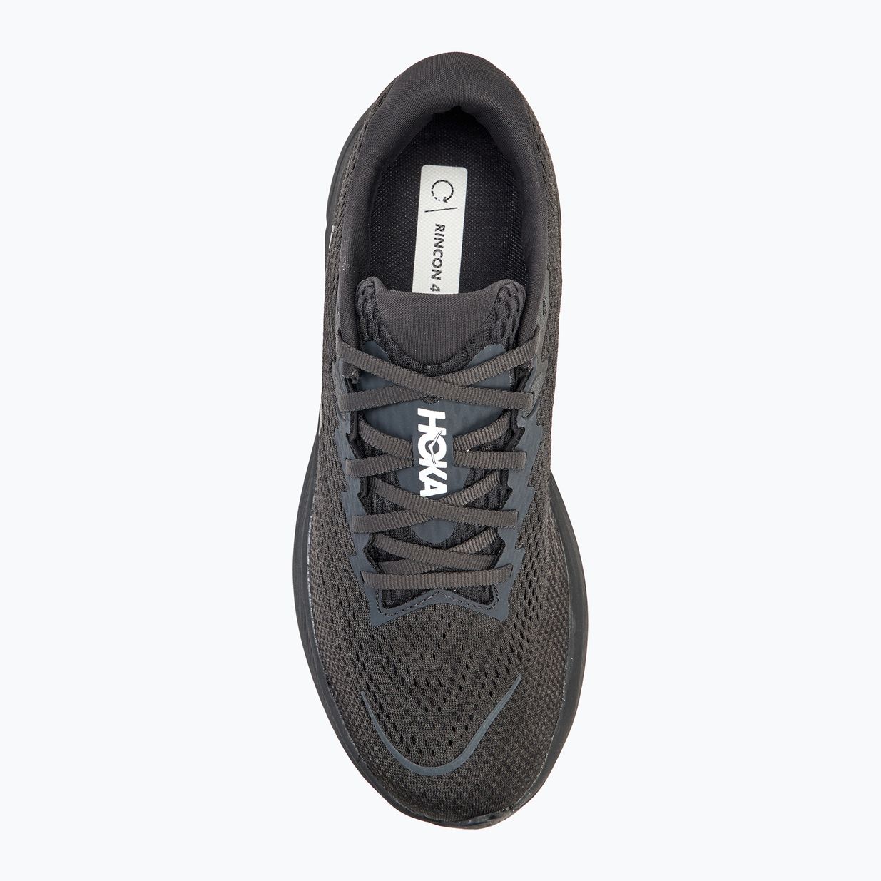 Мъжки обувки за бягане HOKA Rincon 4 black/black 5