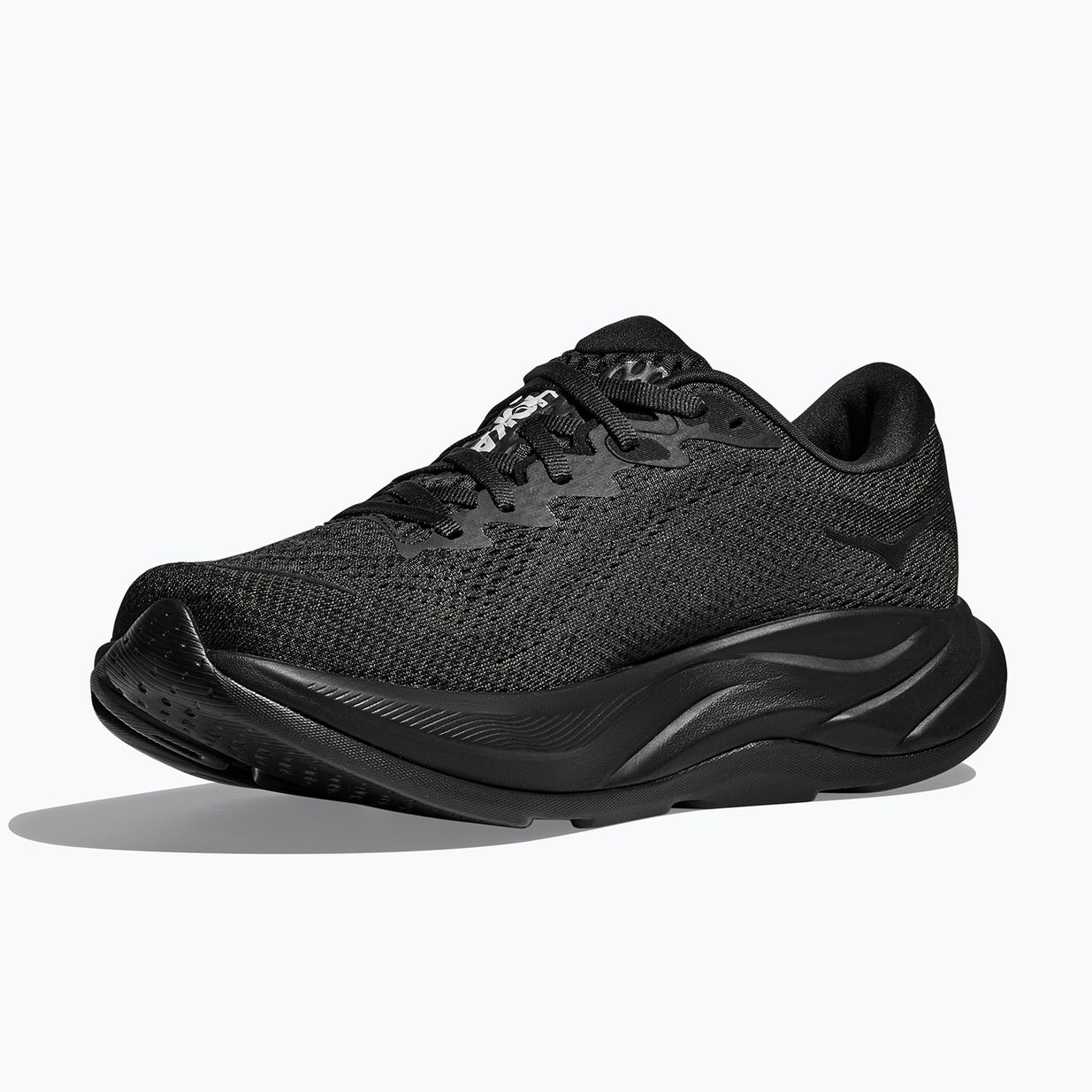 Мъжки обувки за бягане HOKA Rincon 4 black/black 12