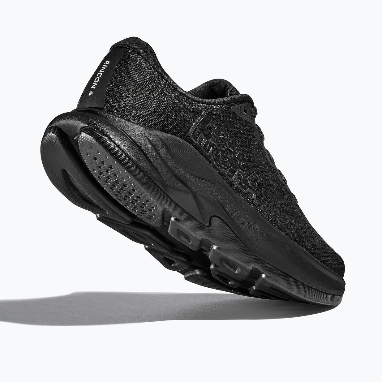 Мъжки обувки за бягане HOKA Rincon 4 black/black 13