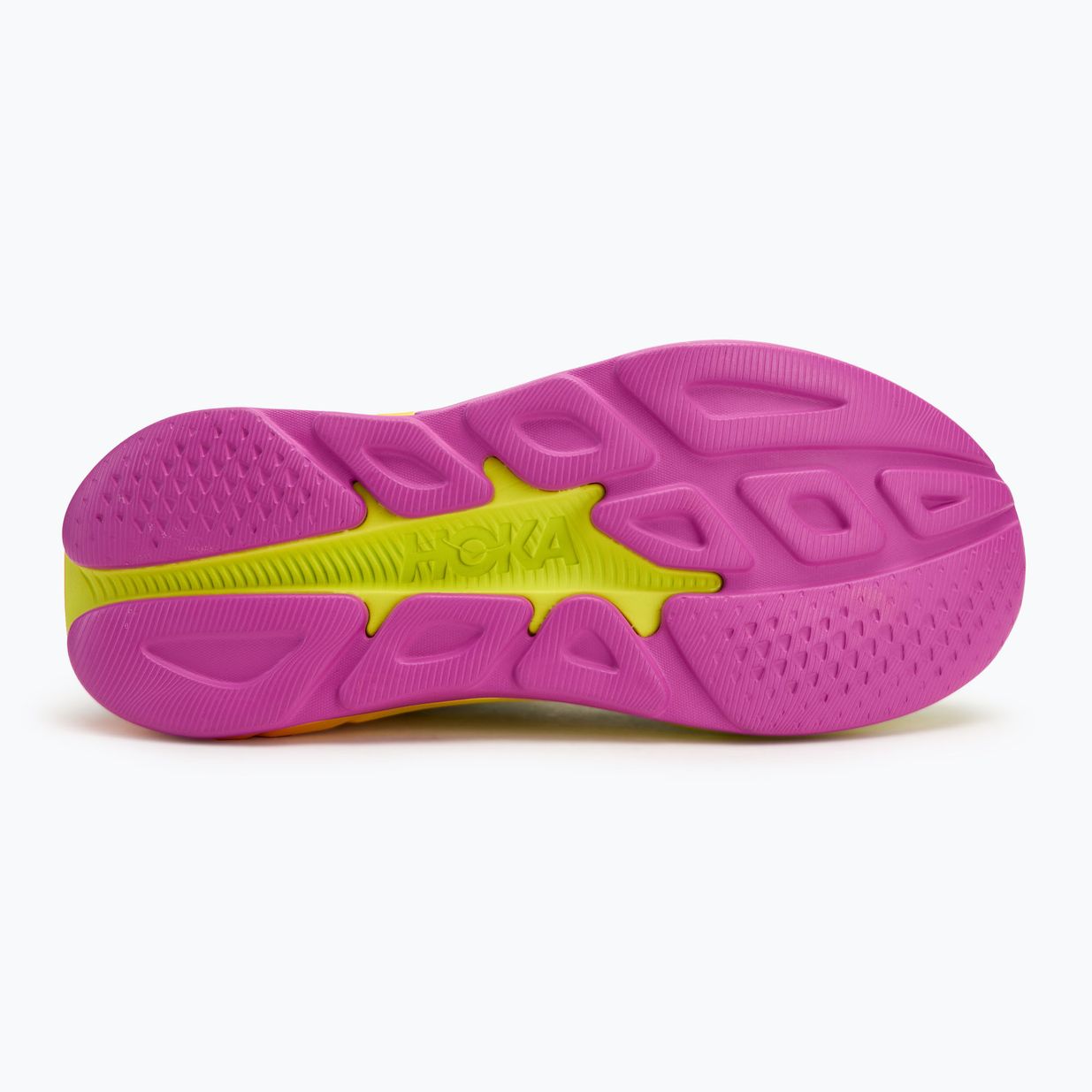 Мъжки обувки за бягане HOKA Rincon 4 hoka citrus/black 4