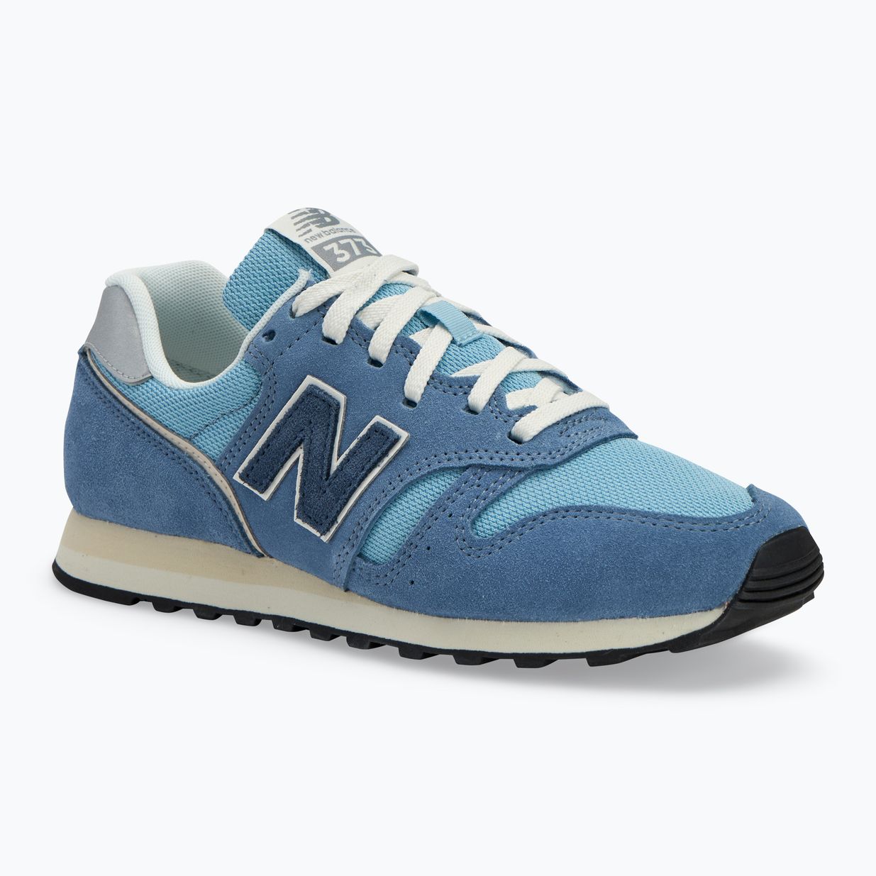 Дамски обувки New Balance 373's V2 air blue