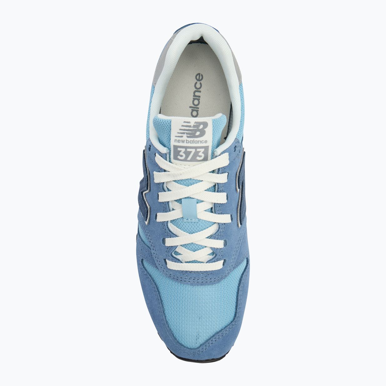 Дамски обувки New Balance 373's V2 air blue 5