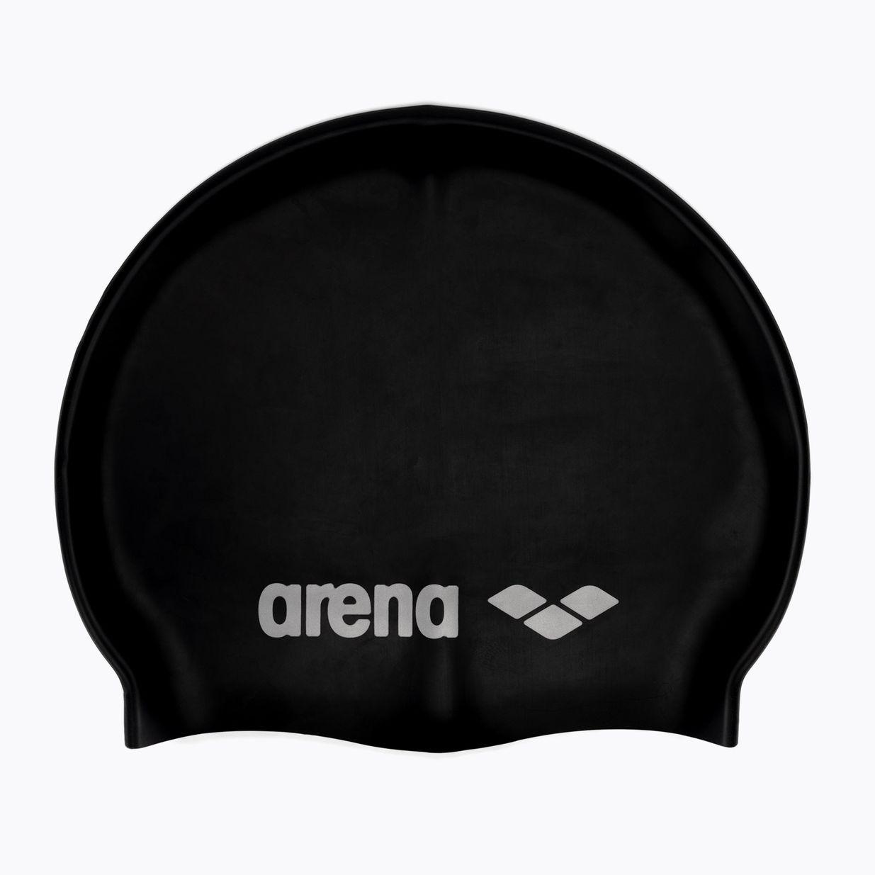 ARENA Класическа шапка за плуване черна 91662/55