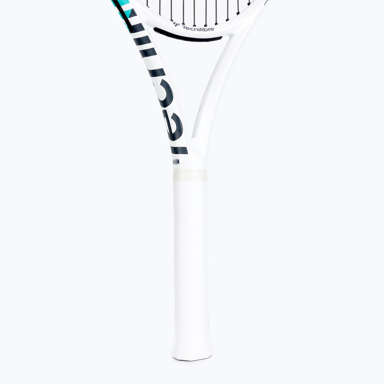 Ракета за тенис Tecnifibre Tempo 255 бяла 14TEM25520 4