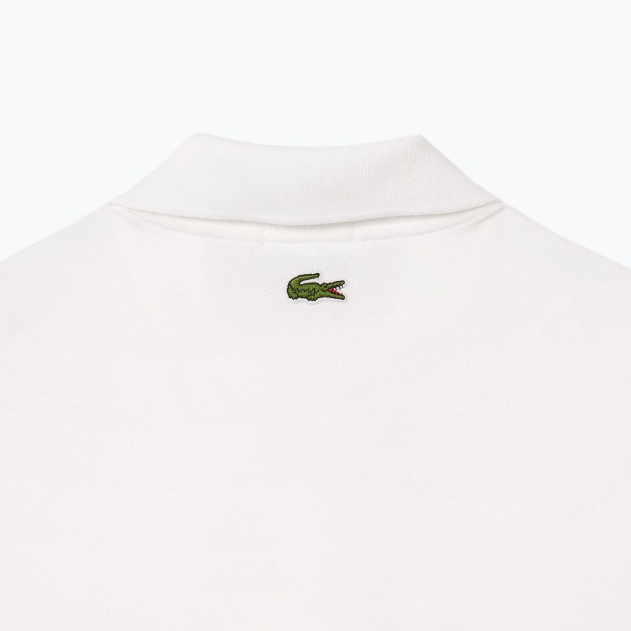 Поло риза Lacoste PH3922 бяла 2