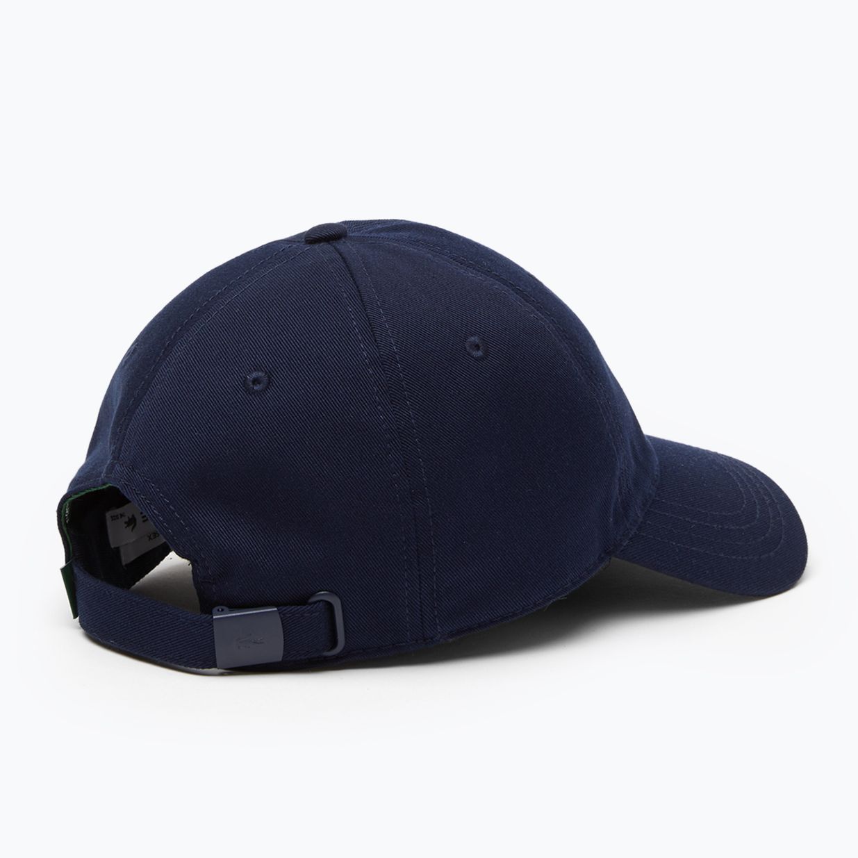 Бейзболна шапка Lacoste RK0491 navy blue 2