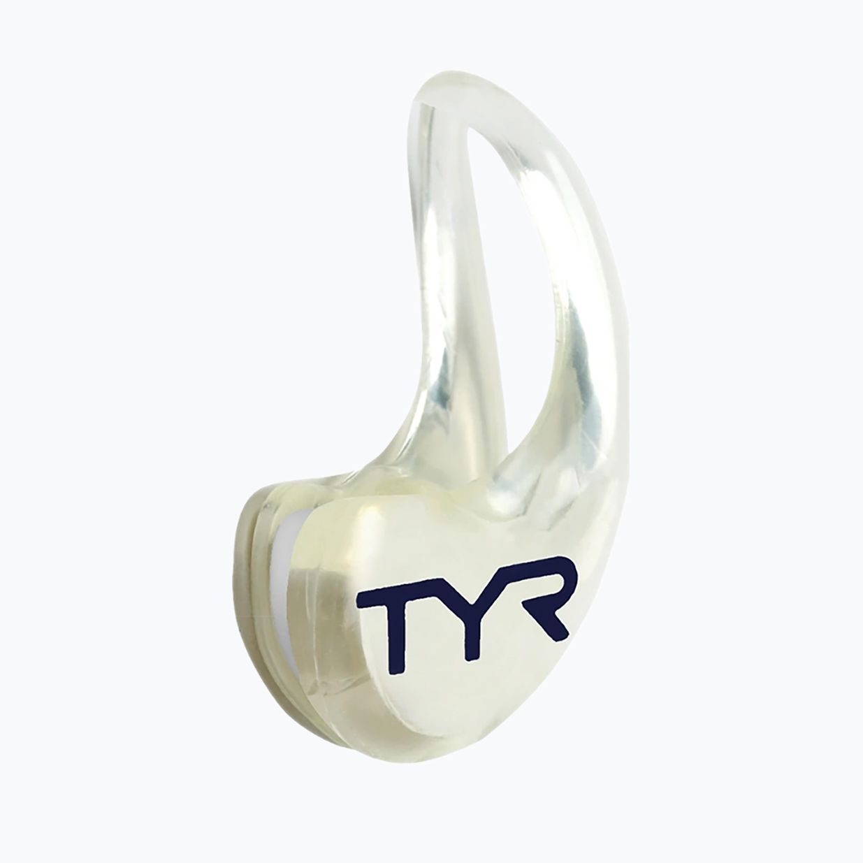 TYR Ergo Swimclip бял