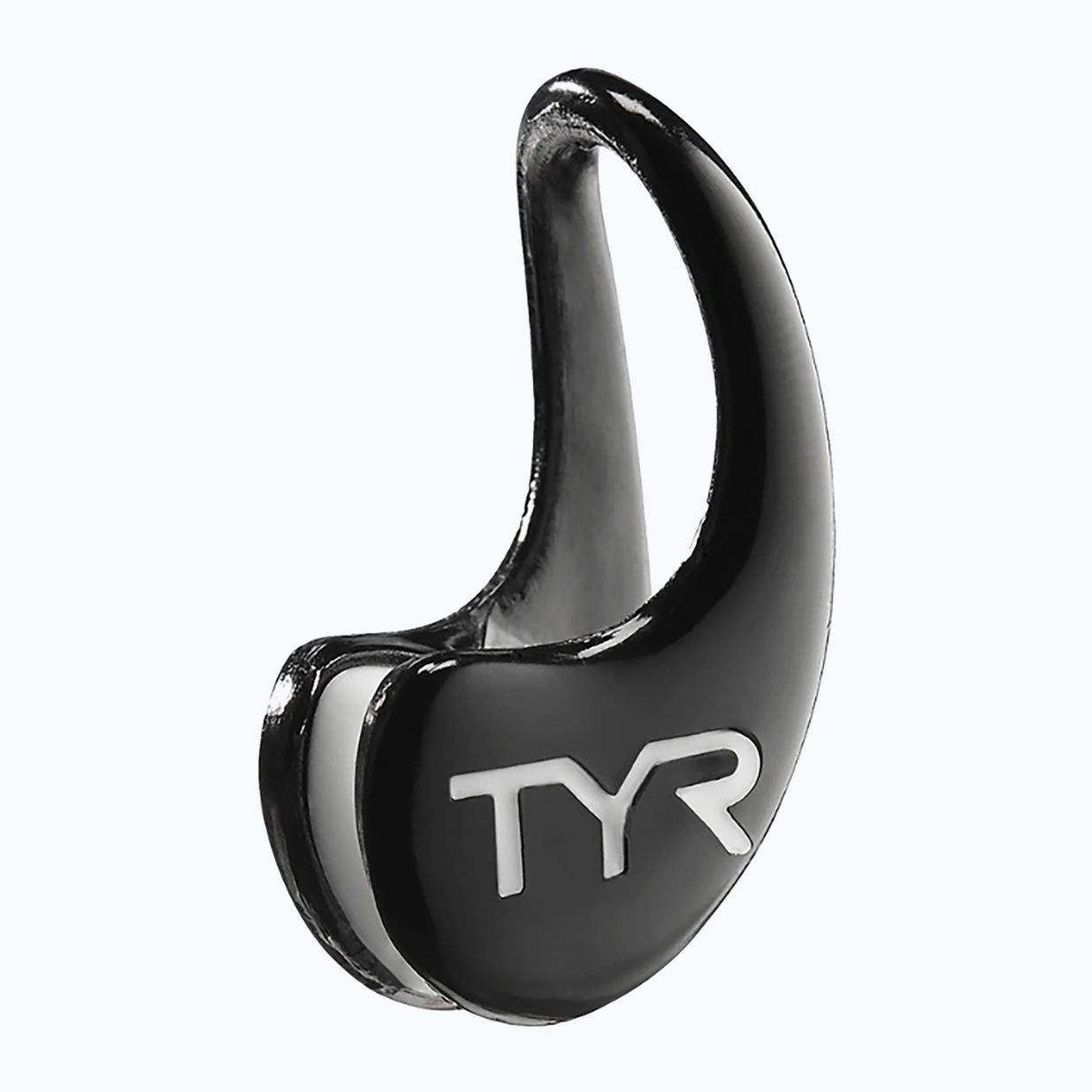 TYR Ergo Swimclip щипка за нос черна LERGO_001