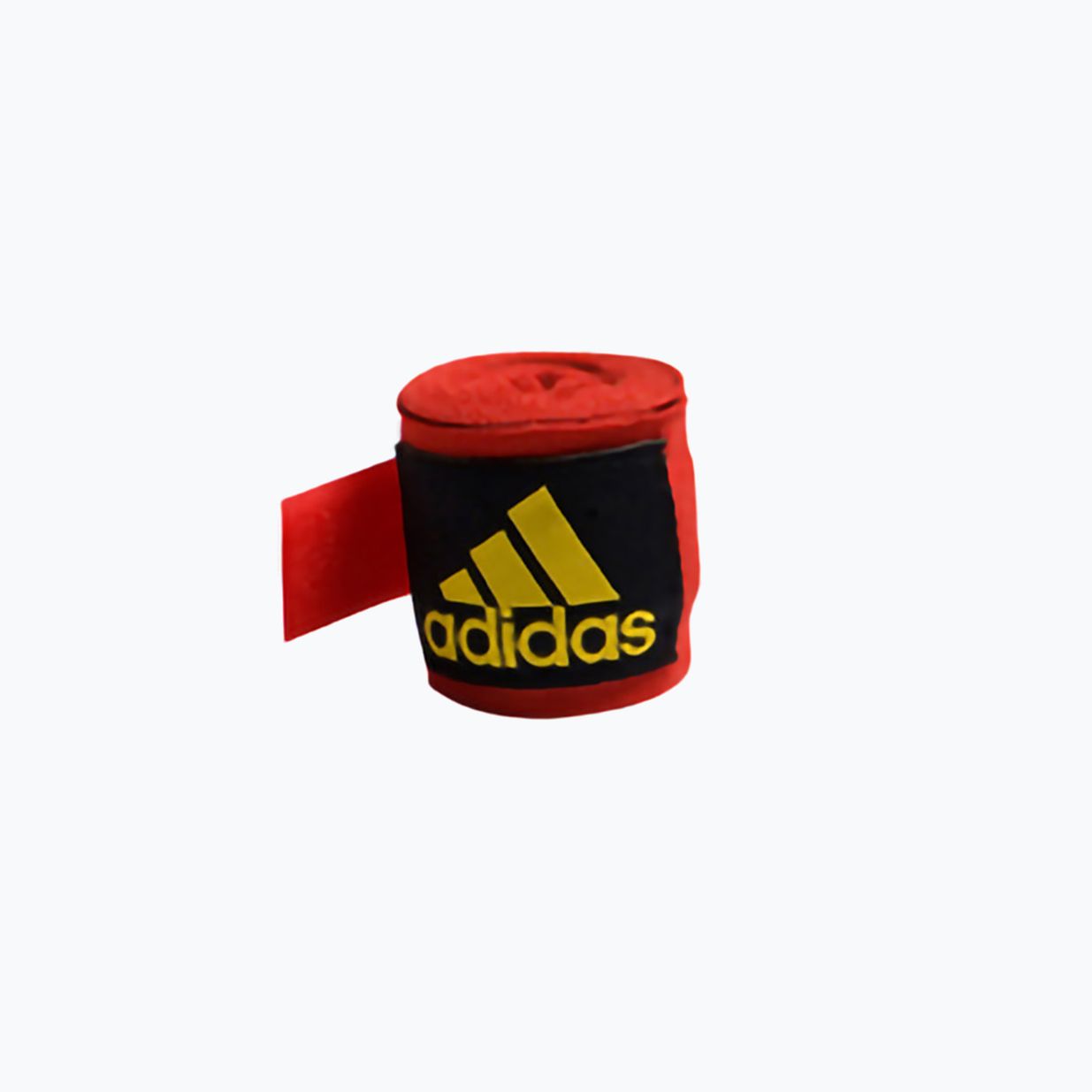 Боксови бандажи adidas 255 cm red/yellow