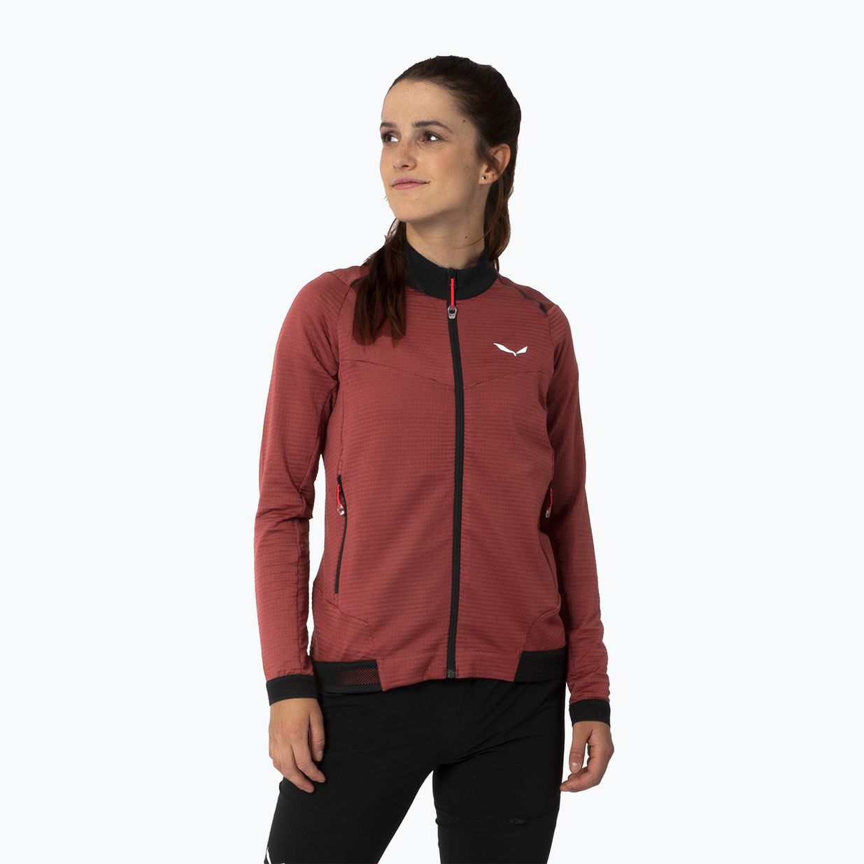 Дамски потник за трекинг Salewa Pedroc PL 2 syrah