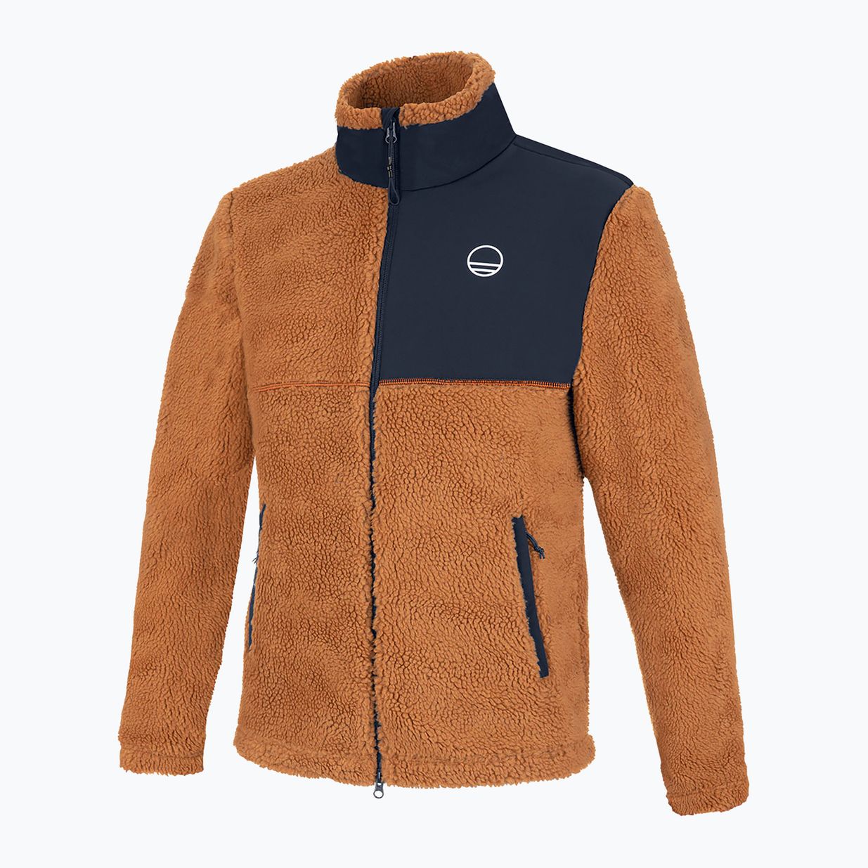 Мъжки суитшърт Wild Country Spotter sandstone fleece