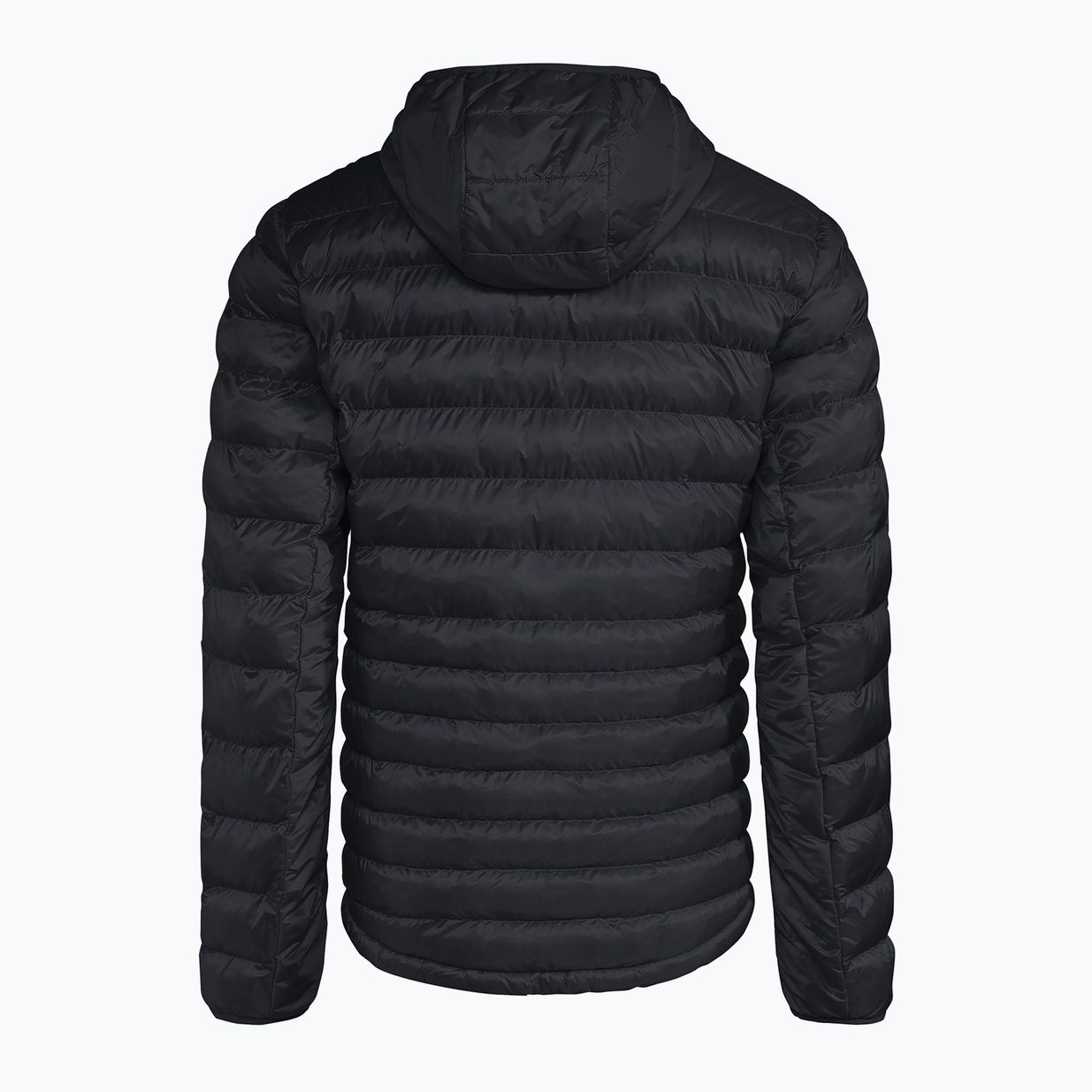 Мъжко пухено яке VAUDE Batura Hooded Insulation black 6