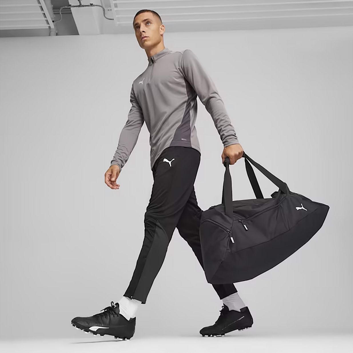 PUMA Teamgoal 55 л чанта за тренировки puma black 4