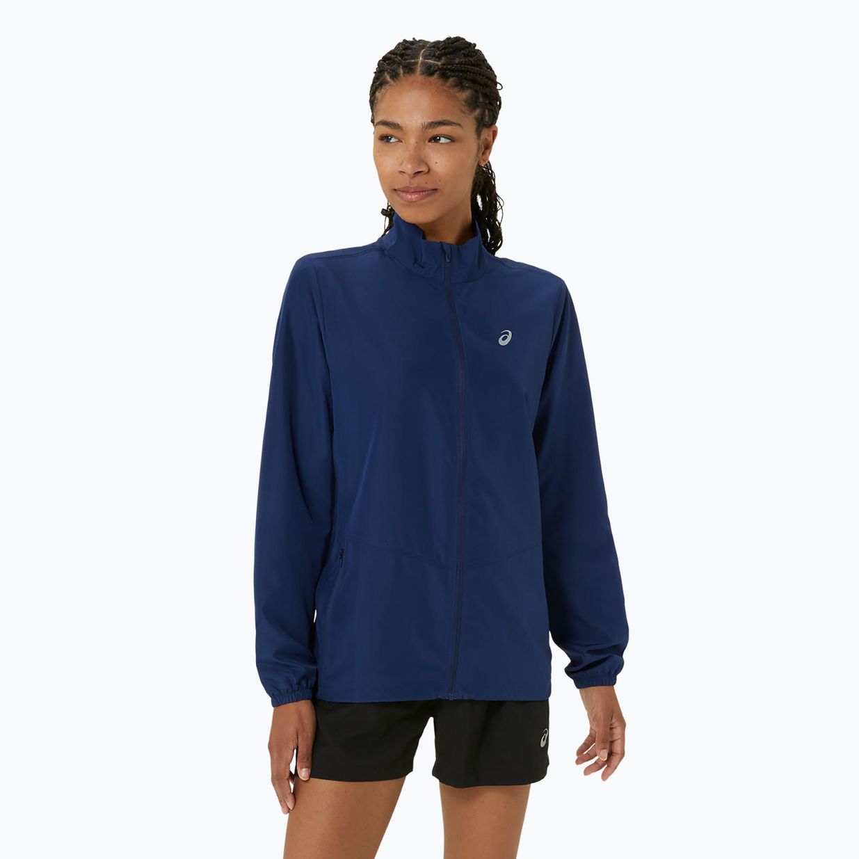 Дамско яке за бягане ASICS Core Jacket