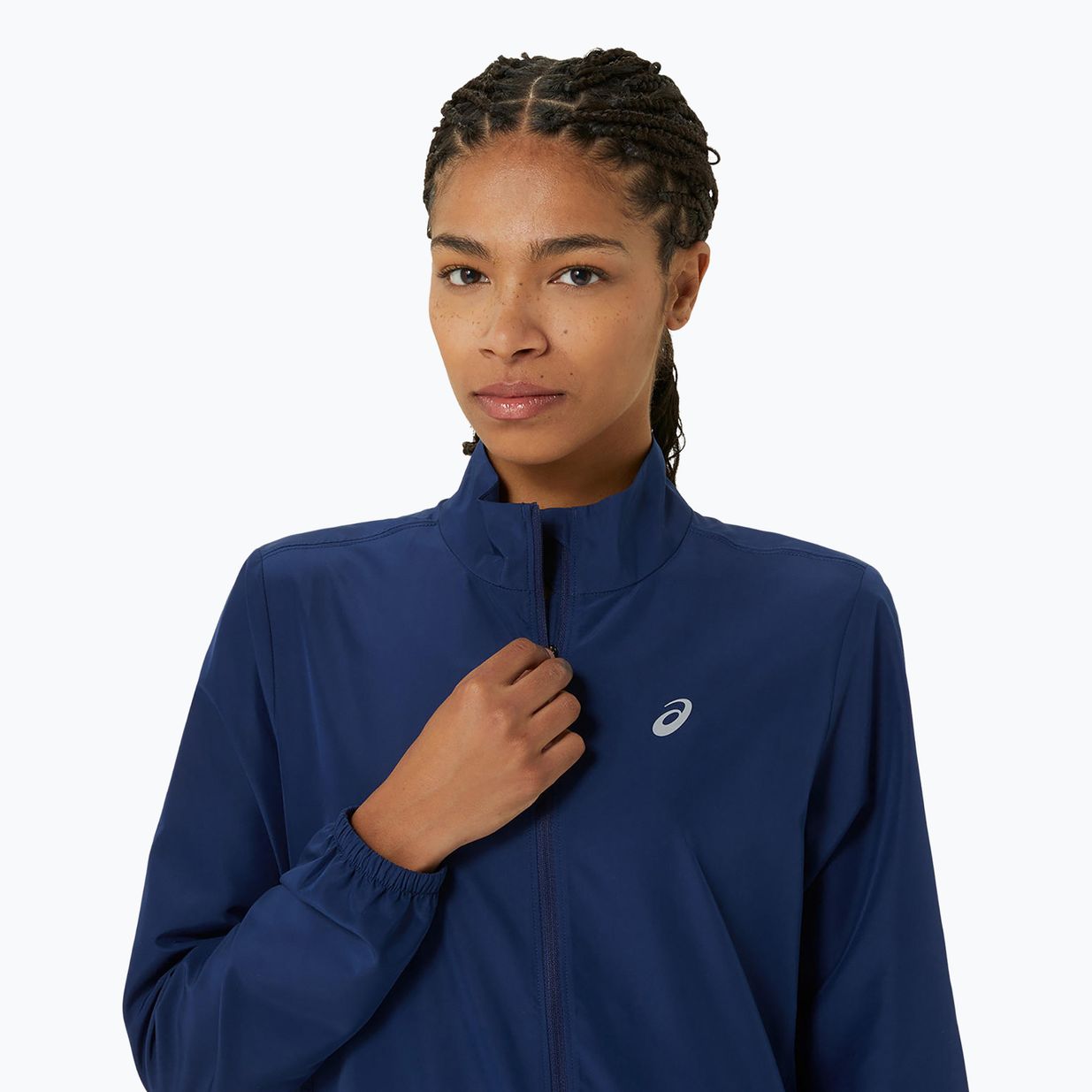 Дамско яке за бягане ASICS Core Jacket 4