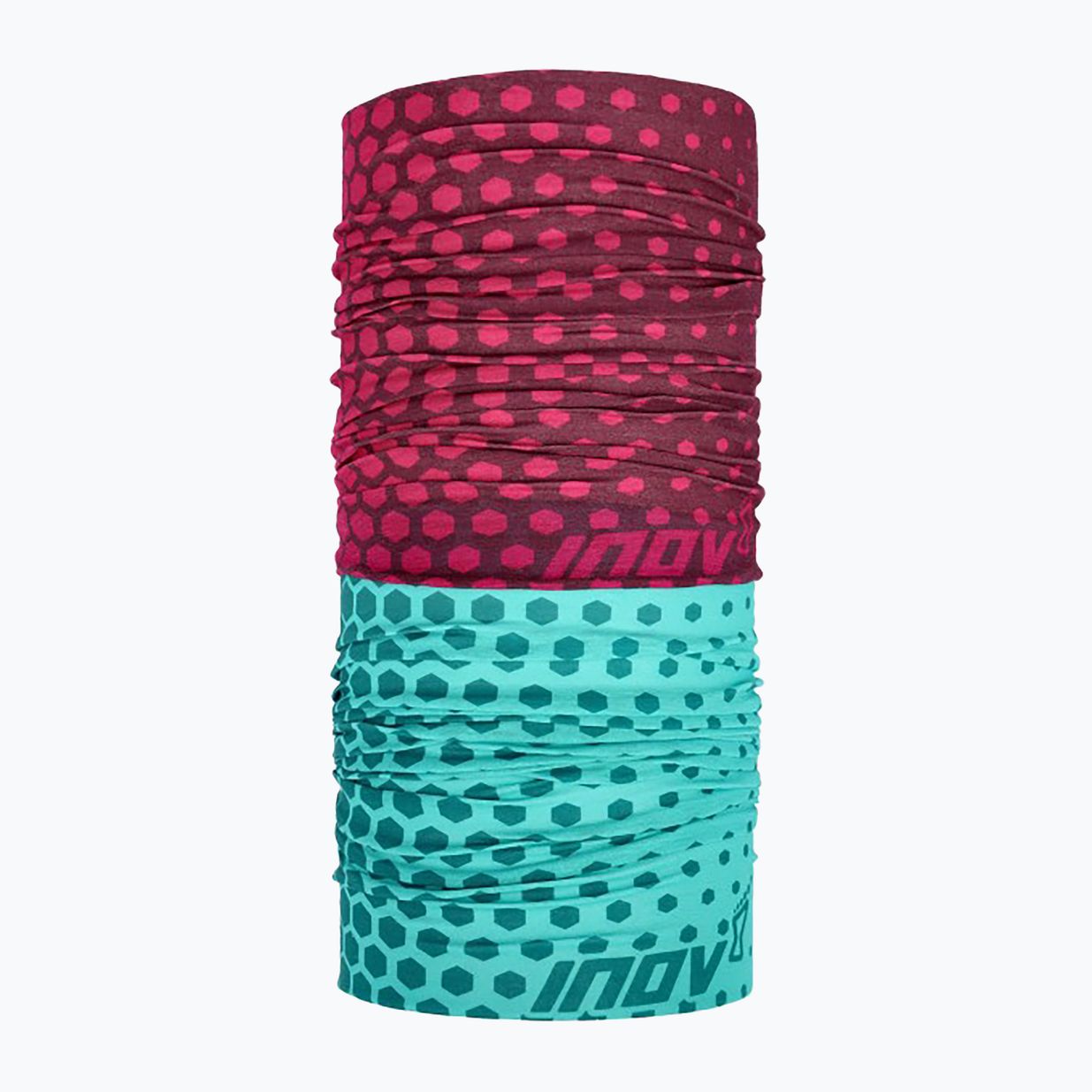 Многофункционална кърпа  Inov-8 Snood 2 szt. teal/purple