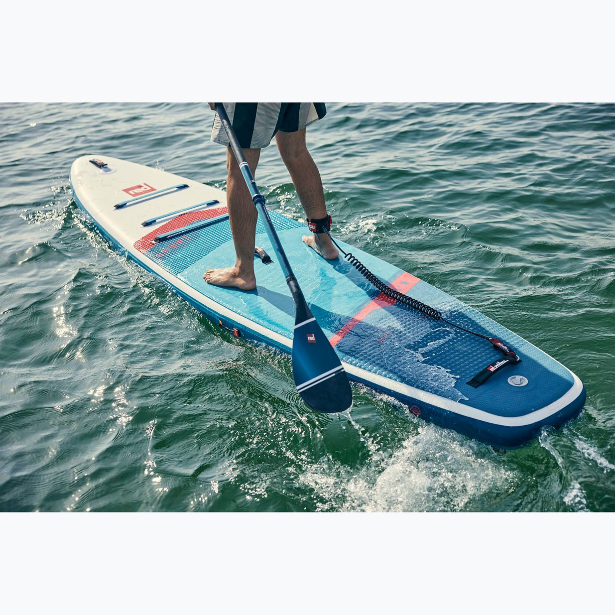 SUP дъска Red Paddle Co Sport 2024 11'3“ синя 12