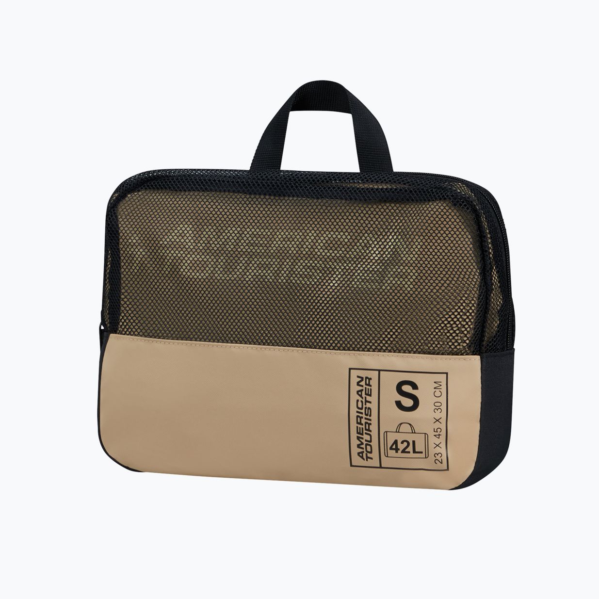 Пътническа чанта American Tourister Duffle S 42 l beige 10