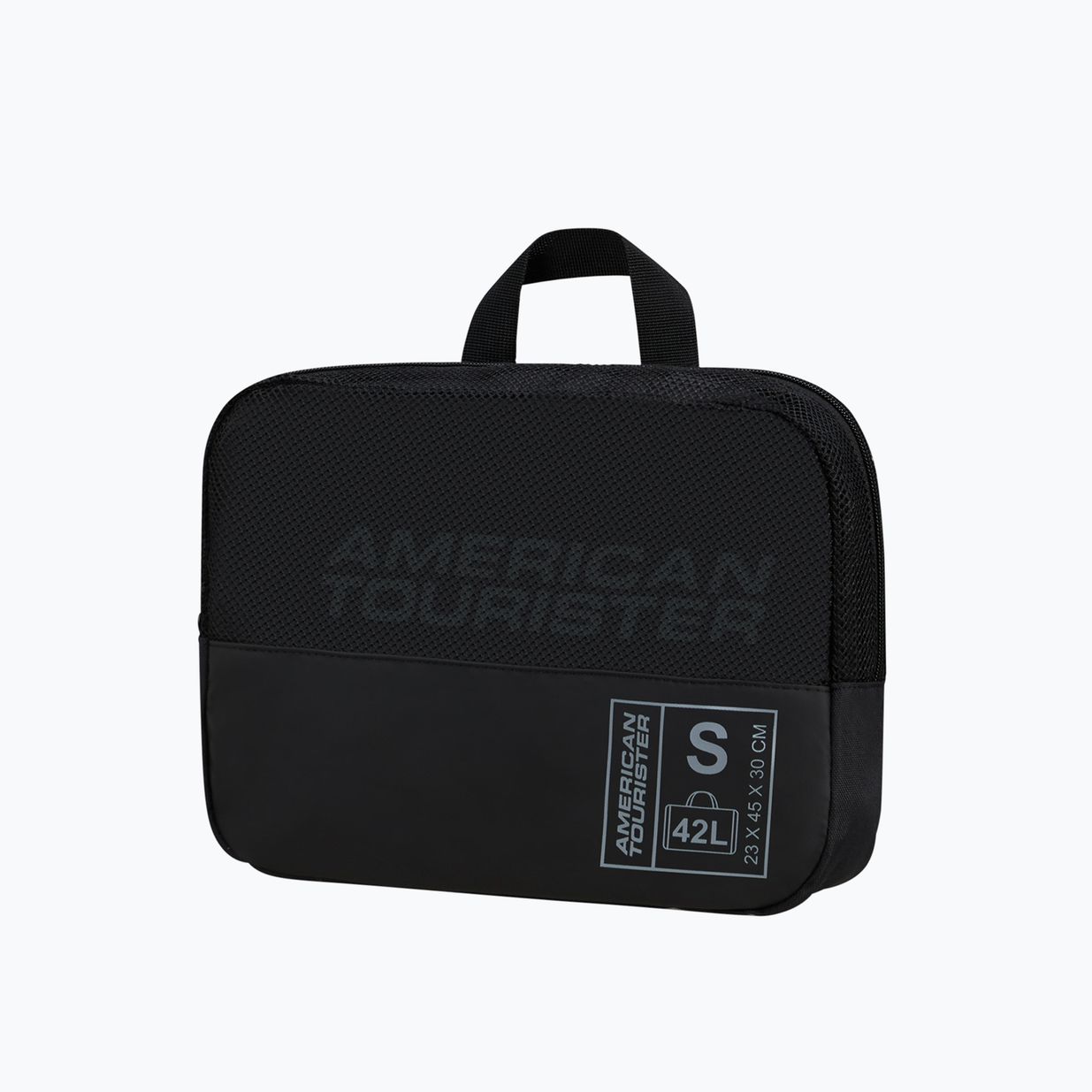 Пътническа чанта American Tourister Duffle S 42 l black 10