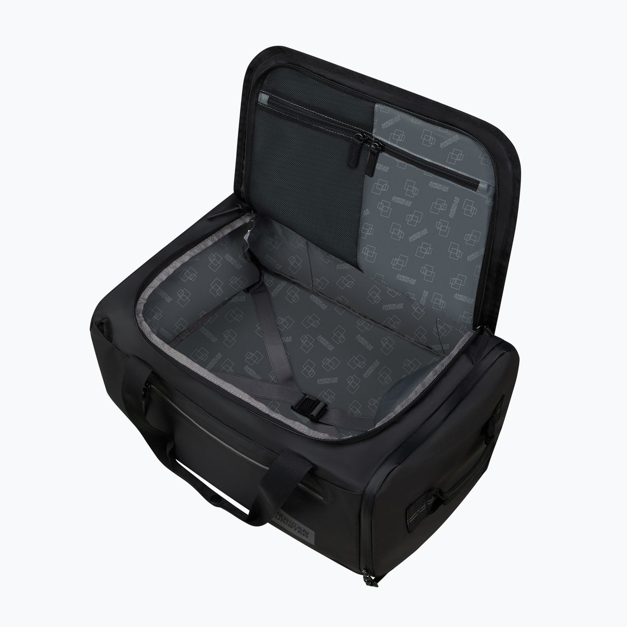 Пътническа чанта American Tourister Duffle S 42 l black 11