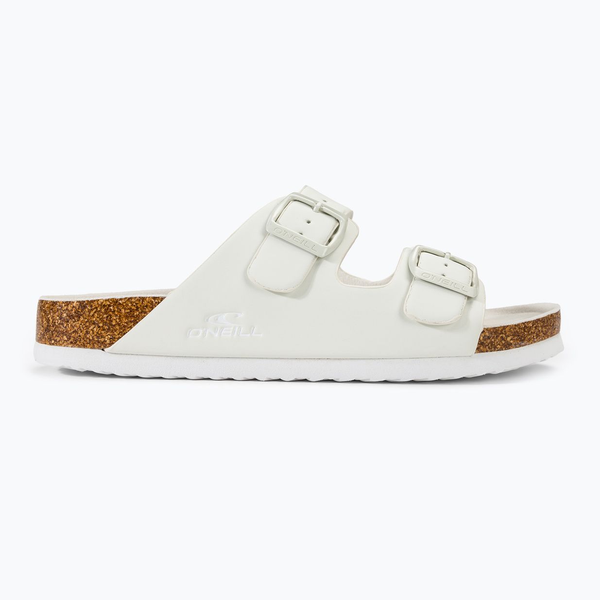 Дамски джапанки O'Neill Sandy Low off white 2