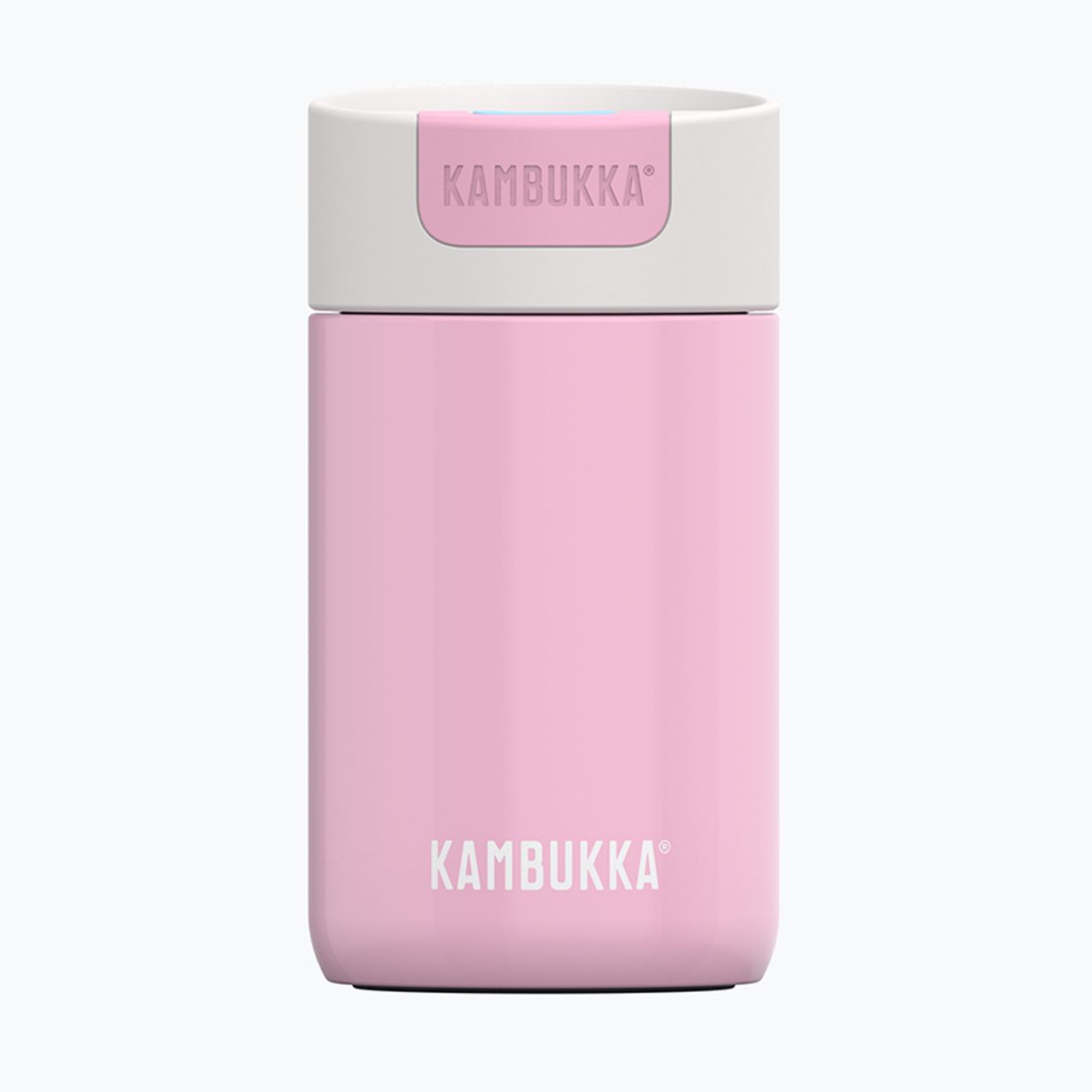 Термочаша Kambukka Olympus 300 ml розова целувка