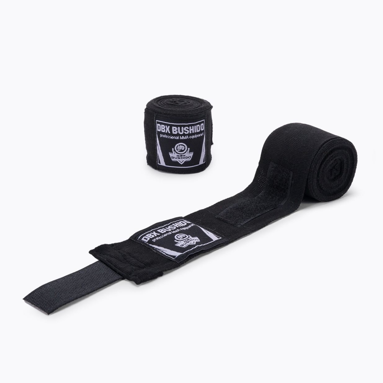 Боксови превръзки Bushido черни ARH-100011-BLACK