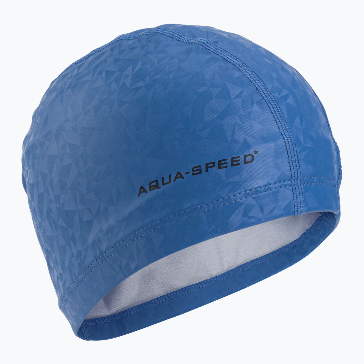 AQUA-SPEED Flux 01 blue 143 шапка за плуване