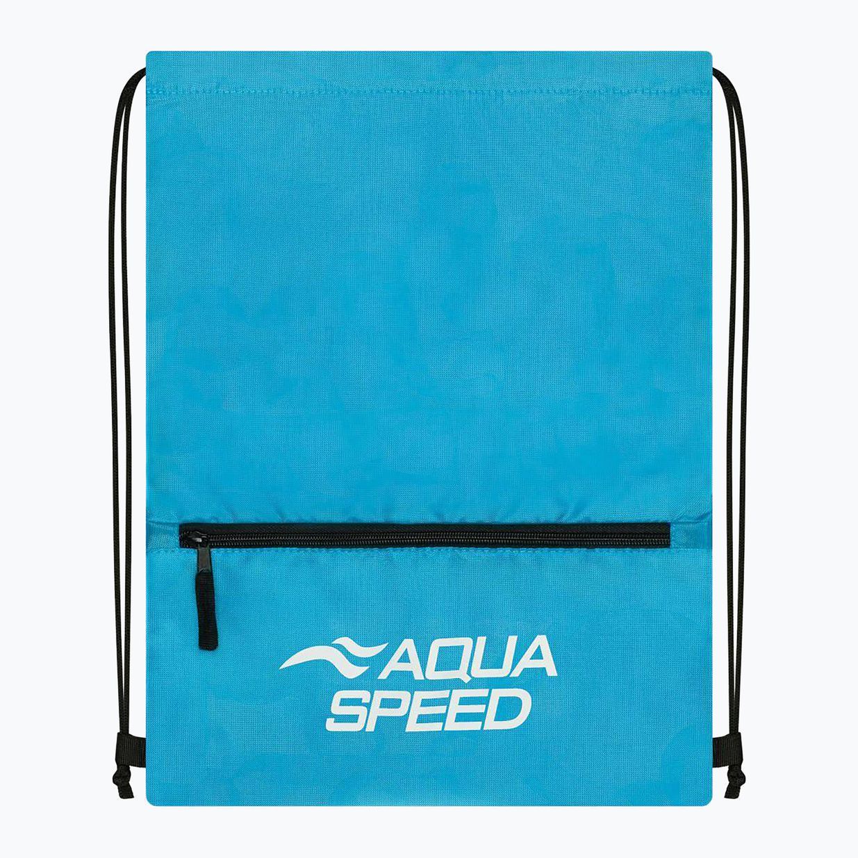 Aqua Speed Gear Чувал с цип син 9323