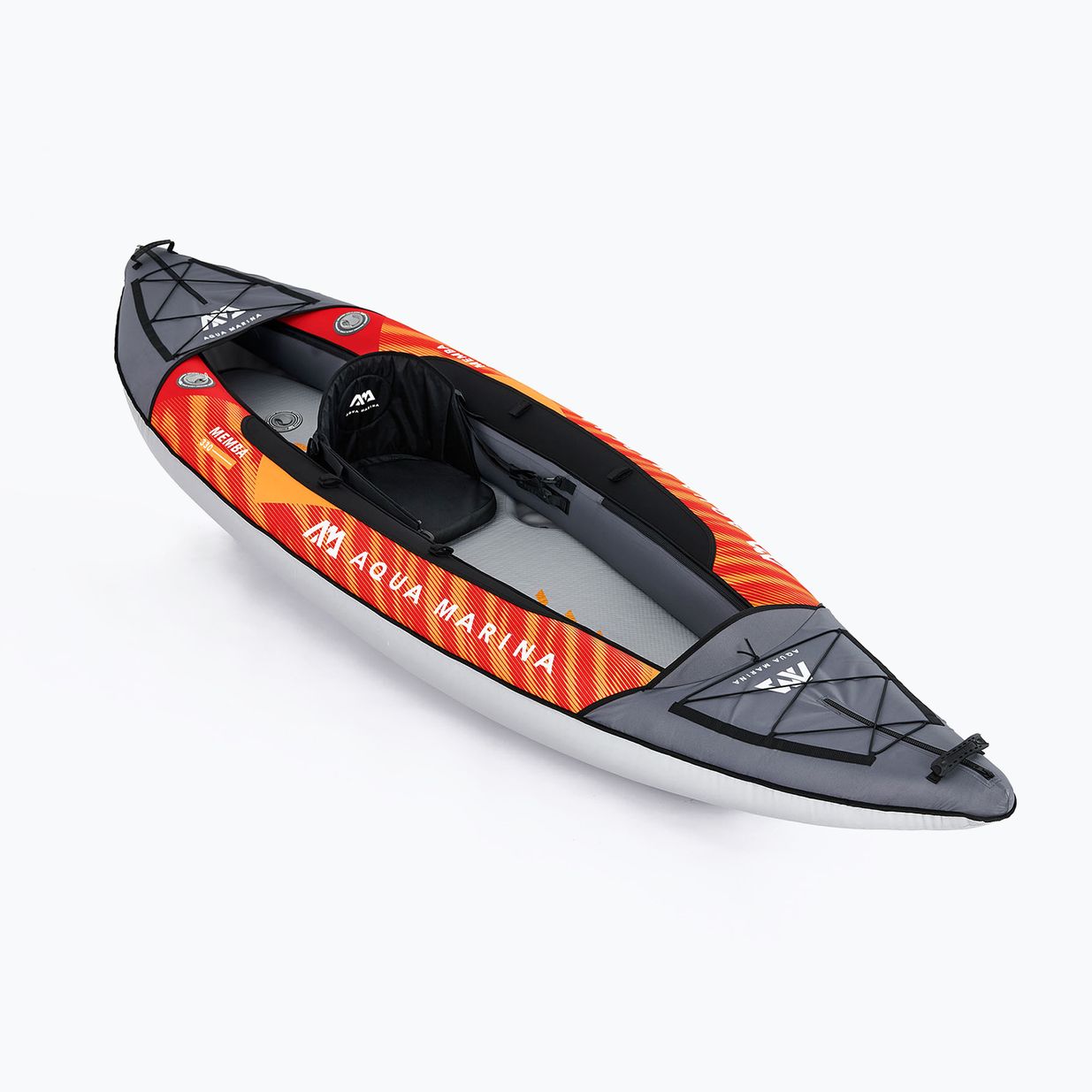 Aqua Marina Touring Kayak Надуваем каяк за 1 човек, оранжев Memba-330 3