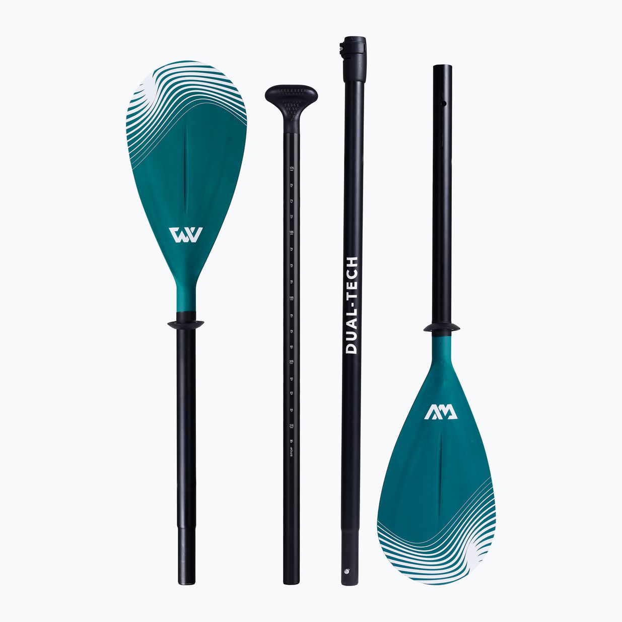 SUP/Каяк гребло от 4 части Aqua Marina Dual-Tech 2in1 combo 2024 4