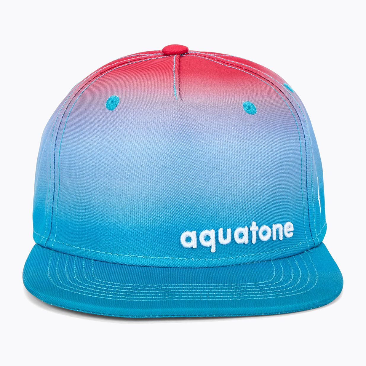 Бейзболна шапка Aquatone Logo blue 2