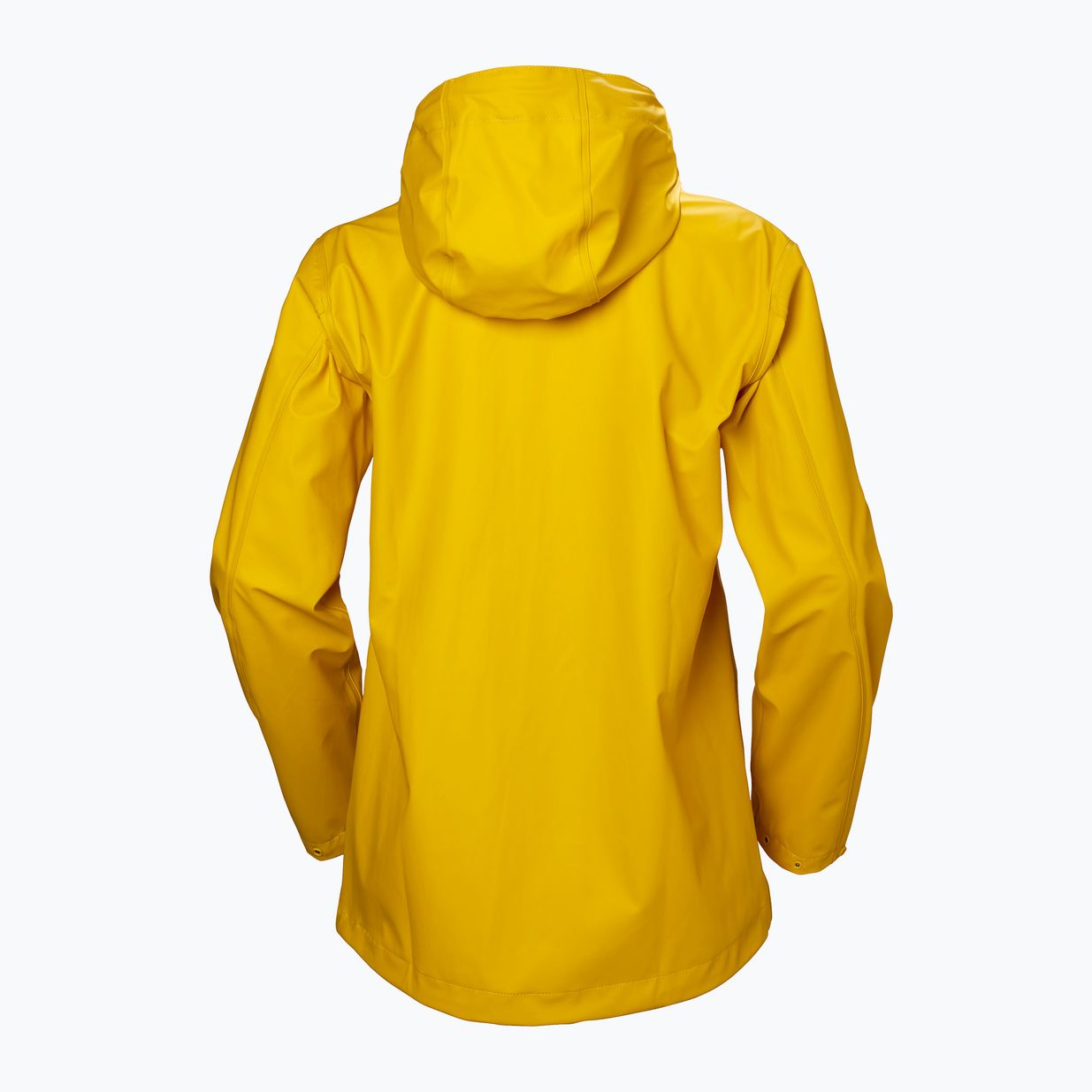 Дамско ветроходно яке Helly Hansen Moss essential yellow 6