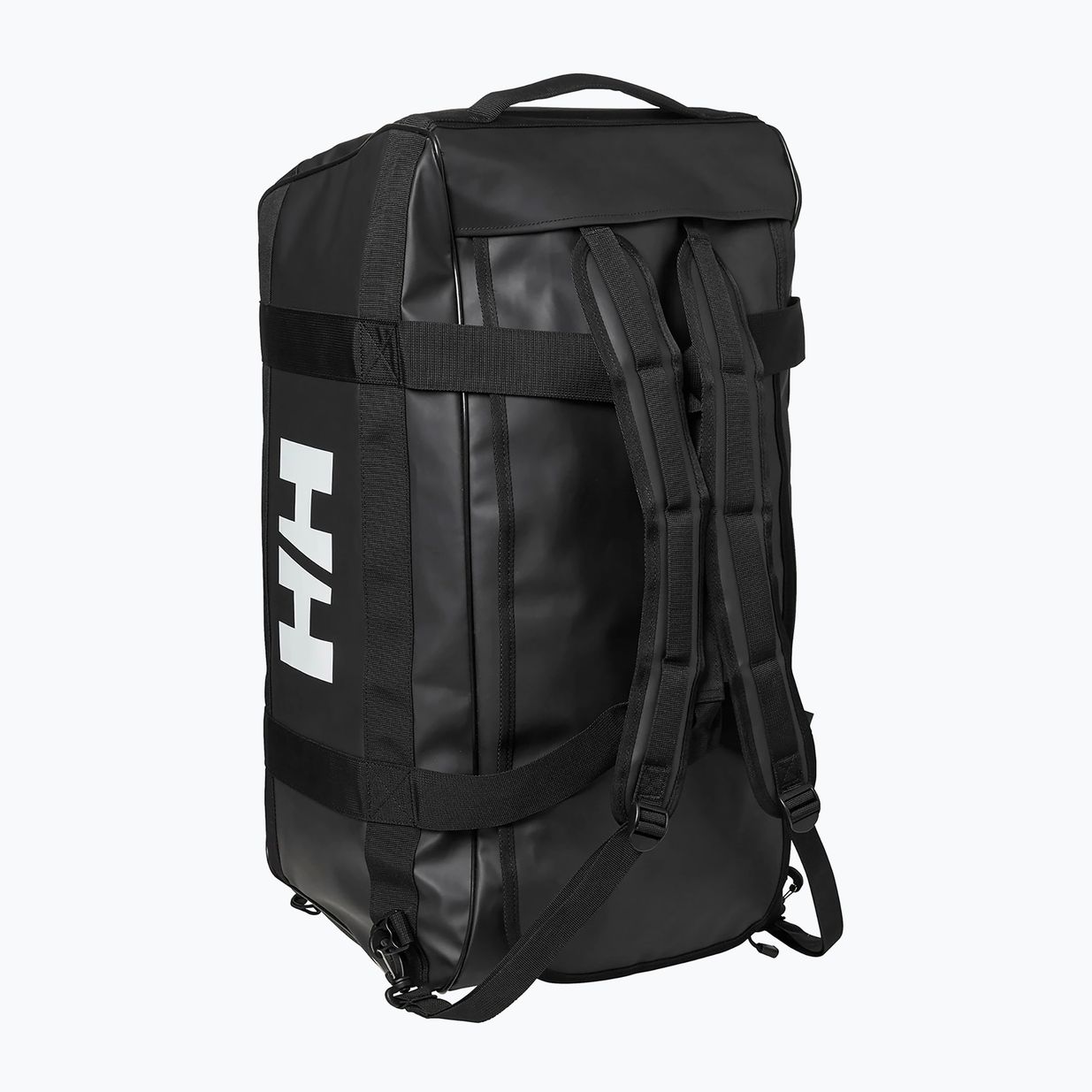 Helly Hansen H/H Scout Duffel 90 л пътна чанта черна 67443_990 2