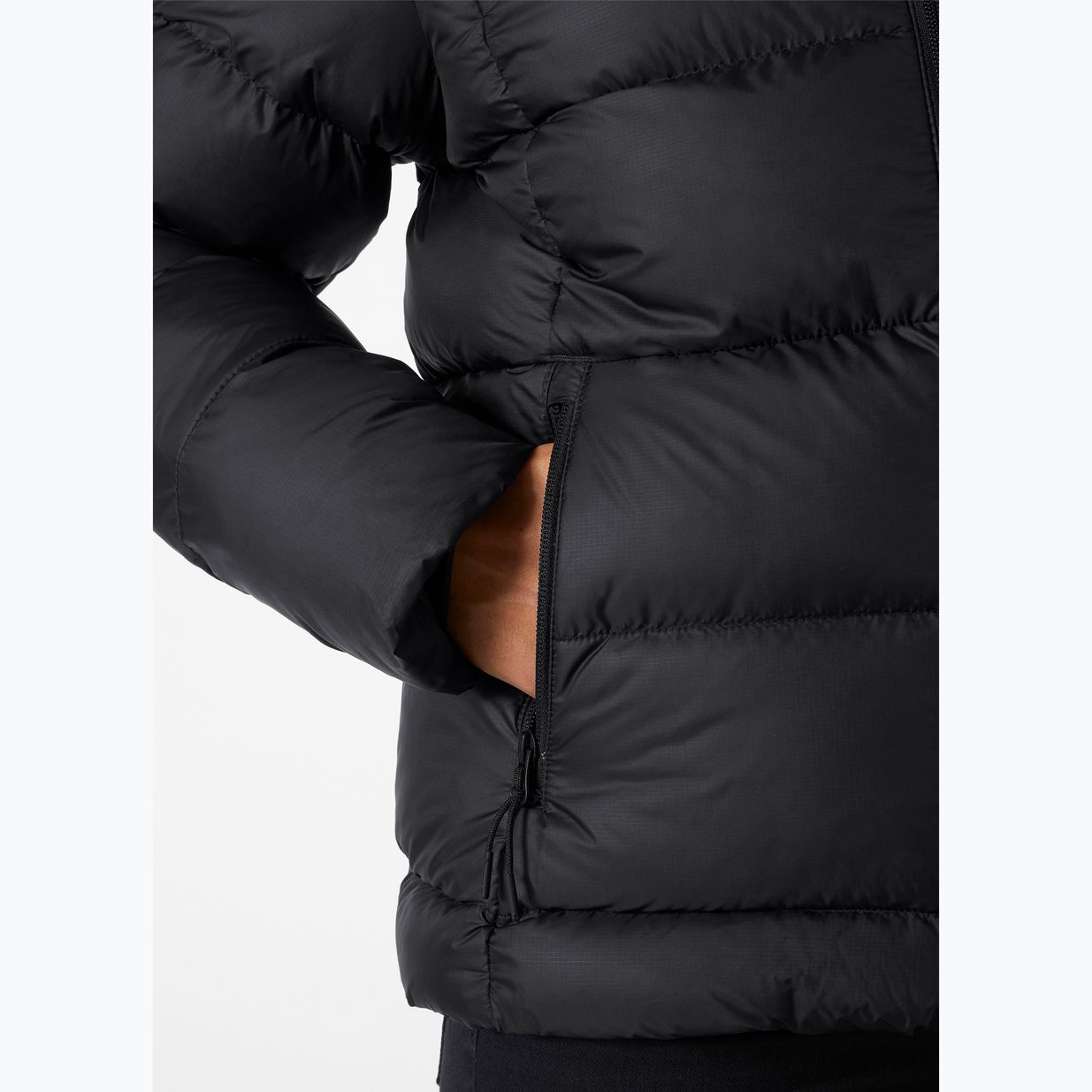 Дамско пухено яке Helly Hansen Active Puffy black 5