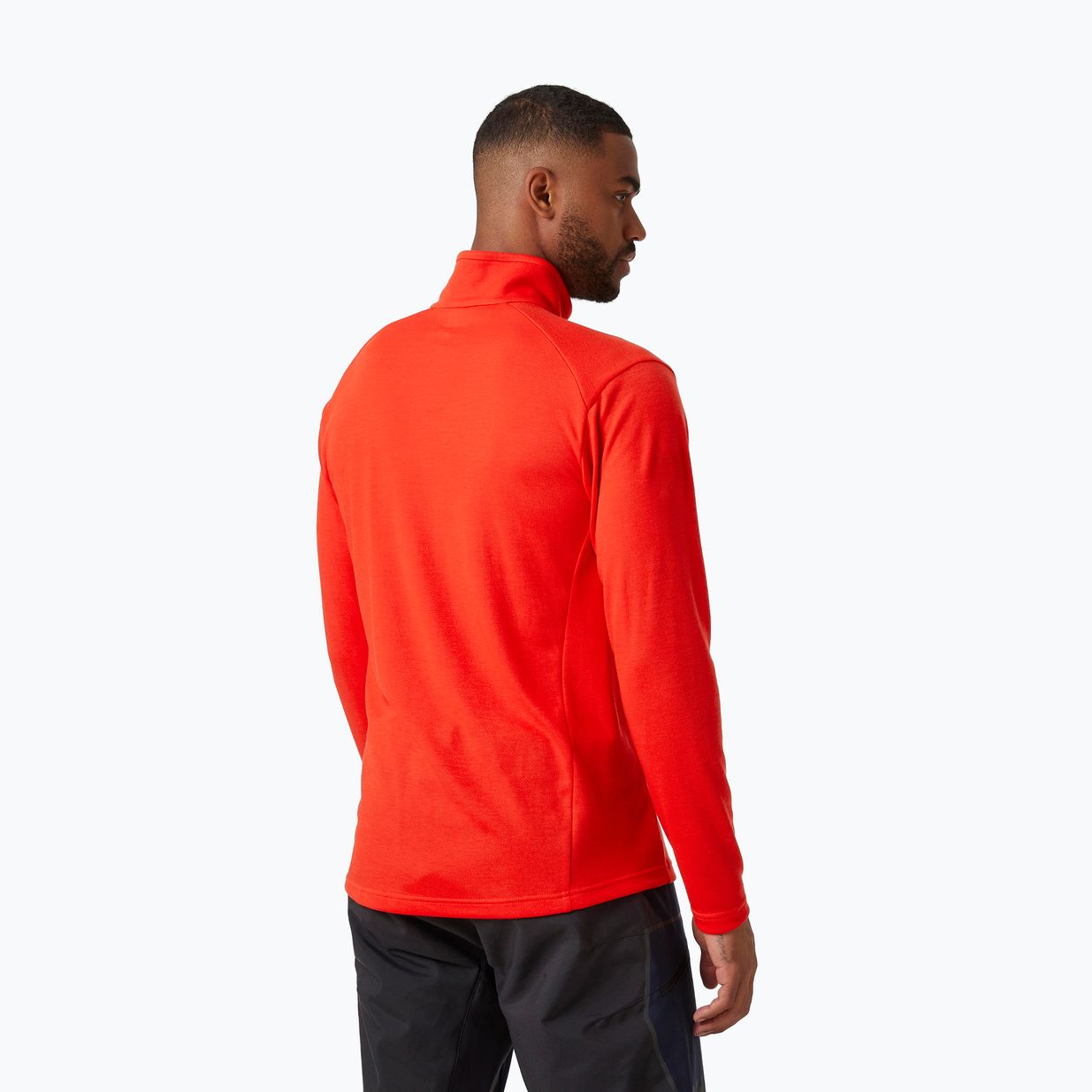 Мъжки Helly Hansen Hp 1/2 Zip Pullover alert red 2