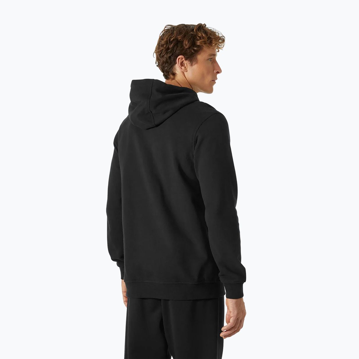 Helly Hansen HH Logo Hoodie black 2