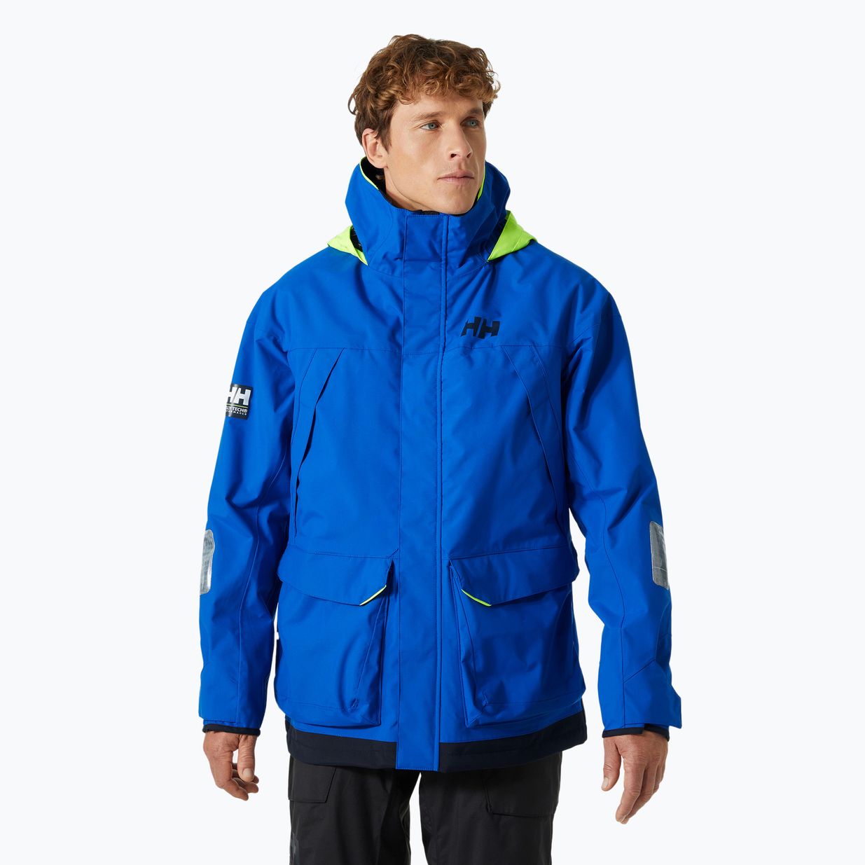 Мъжко ветроходно яке Helly Hansen Pier 3.0 cobalt 2.0