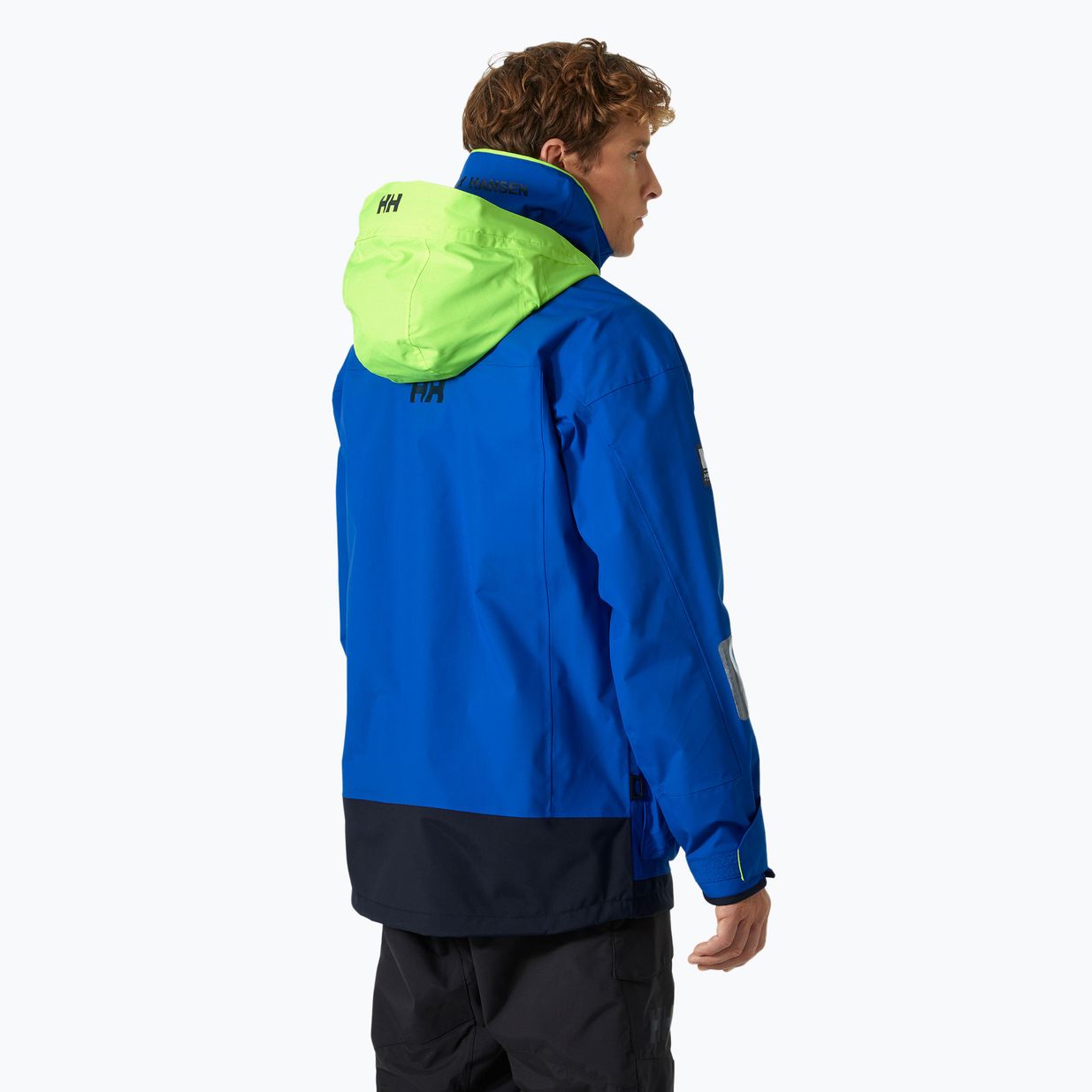 Мъжко ветроходно яке Helly Hansen Pier 3.0 cobalt 2.0 2