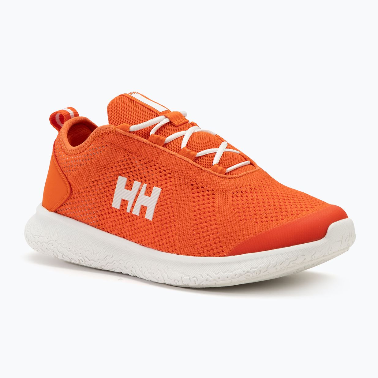 Мъжки обувки за ветроходство Helly Hansen Supalight Medley flame/white