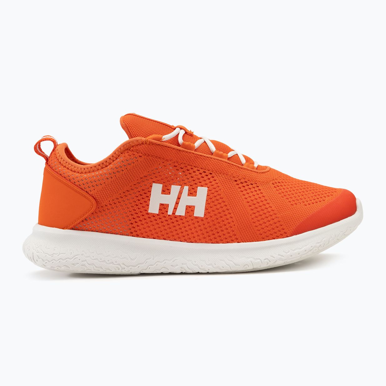 Мъжки обувки за ветроходство Helly Hansen Supalight Medley flame/white 2