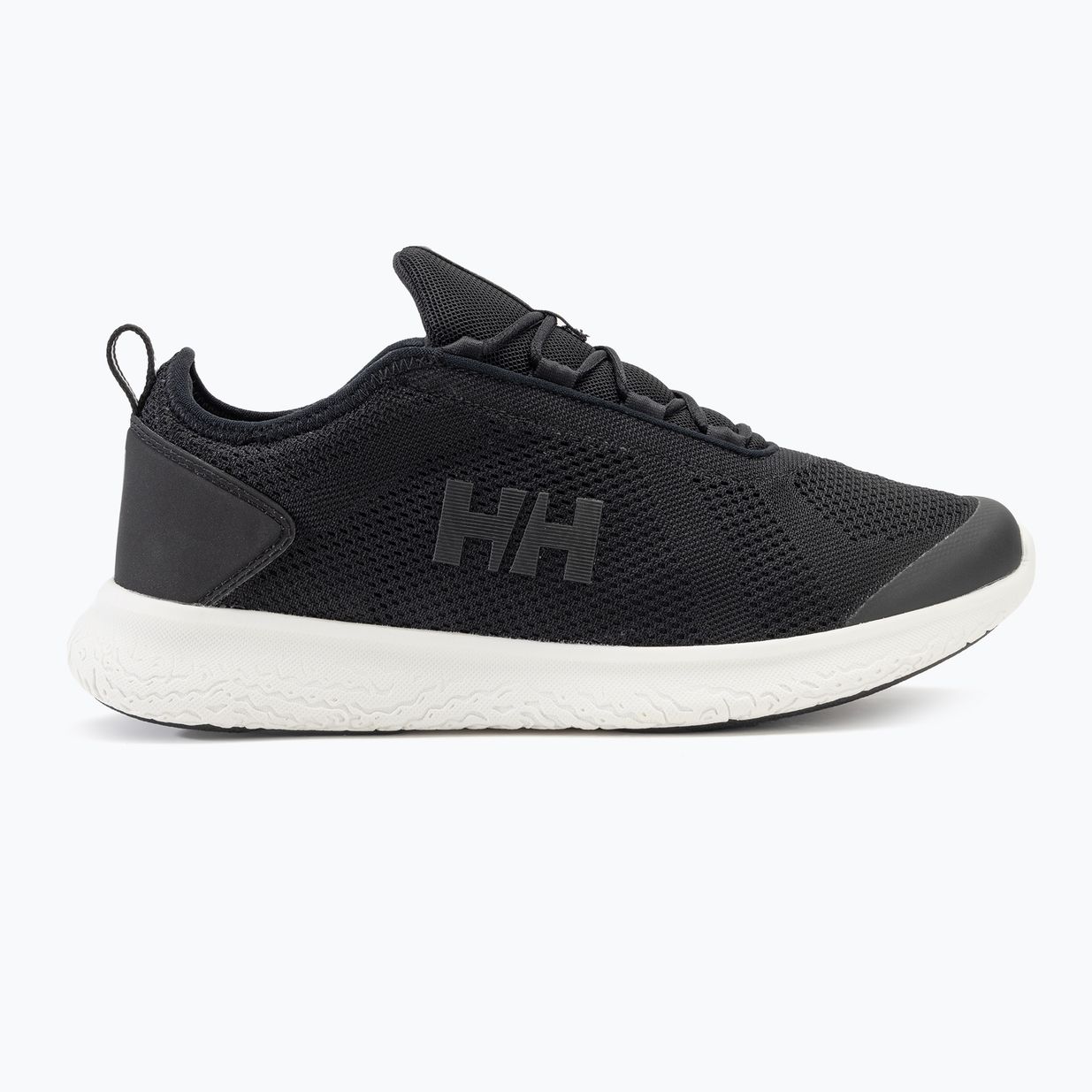 Мъжки обувки за ветроходство Helly Hansen Supalight Medley black/off white 2