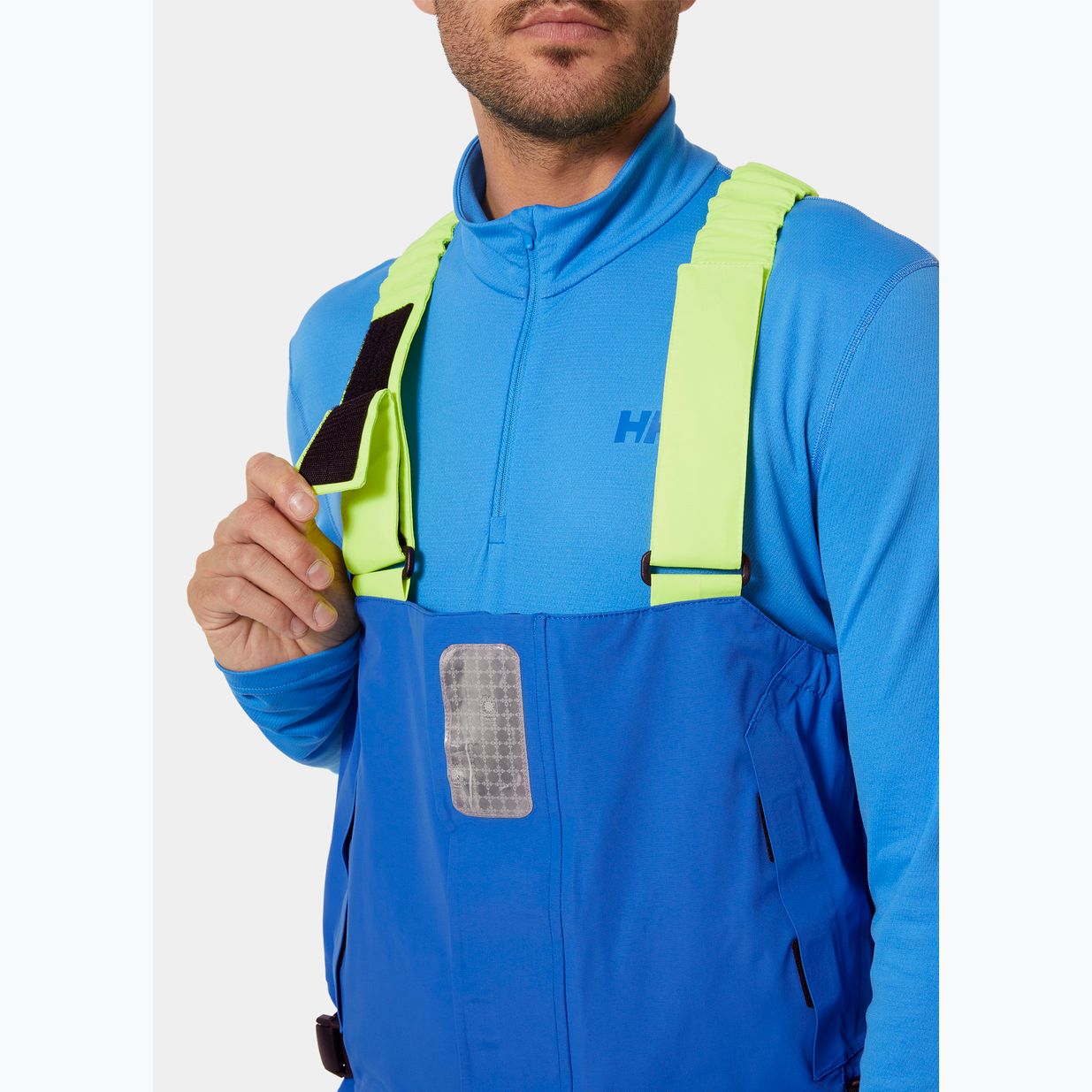 Мъжки панталони за ветроходство Helly Hansen Skagen Pro Bib cobalt 2.0 3