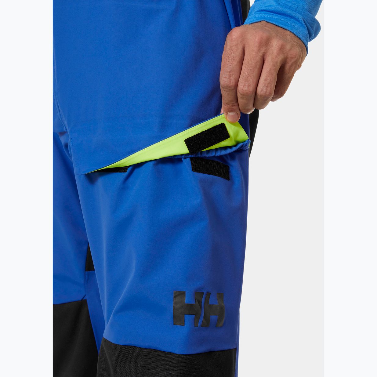 Мъжки панталони за ветроходство Helly Hansen Skagen Pro Bib cobalt 2.0 6